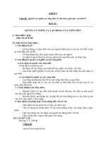 nội dung ôn tập khối 9 tuần 3 4 tháng 022020  thcs phan công hớn