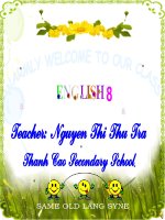 Unit 14. Wonders of the world. Lesson 4. Read