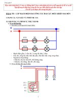 Nội dung tự học môn Công nghệ 9 (Tiếp theo) - Cô Quế Trân