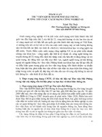 Thư viện Khoa học Tổng hợp thành phố Hải Phòng hướng tới cuộc cách mạng công nghiệp 4.0