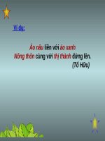 Ngữ văn 6   hoán dụ 