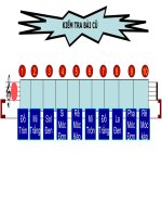 Nhạc 8: Tiết 24: Ôn hát và TĐN- Hát bè - Website Trường THCS Phan Bội Châu - Đại Lộc - Quảng Nam
