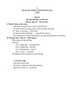 nội dung ôn tập khối 7 tuần 3 4 tháng 022020  thcs phan công hớn