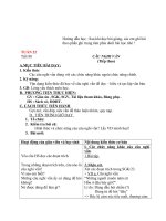 Môn Ngữ Văn Lớp 8 - tuần 22 - 23