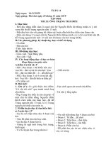 Giao an lop 4 tuan 11