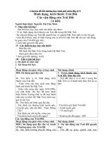 CHUYEN DE BOI DUONG HSG DIA 9 -THCS SO 1 PHU NHUAN