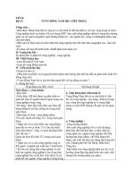 Nội dung ôn tập tại nhà trường THCS Nguyễn Hồng Đào môn ĐỊA 9, LÝ 9