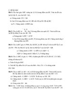 5 ÔN TẬP TOÁN ĐỀ 2