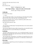 * Phiếu học tập - Khối 2 - Tuần 25