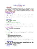 [Học tập trực tuyến dành cho HS] Công Nghệ 6, 7, 8, 9