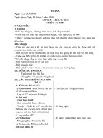 GIAO AN TOAN LOP 3 TUAN 2