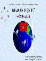 Tiết 31 kiểm tra 1 tiết