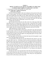 GIÁO TRÌNH PHƯƠNG PHÁP NGHIÊN CỨU KHOA HỌC GIÁO DỤC NGHỀ NGHIỆP