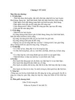 Hình học 8 tiết 1-4 tuần 1 2