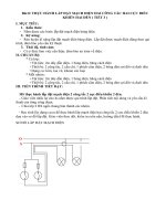 Tài Liệu Hướng Dẫn Học Sinh Tự Học Của Trường THCS Nguyễn Trãi