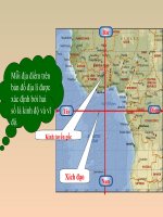 Bài: Mặt phẳng tọa độ - Vân Anh