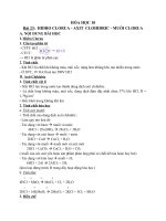 triển khai học tập trực tuyến môn hóa các lớp 89101112  ttgdnngdtx quận 4