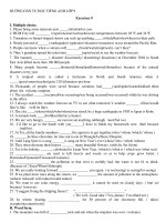 hướng dẫn học sinh tự học và ôn tập tại nhà đợt 4 các môn khối 9  thcs bình chiểu