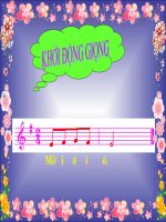 bai giang dien tu mon am nhac lop 5 tuan 16 năm 2018- 2019