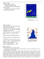THAM KHẢO MỘT SỐ ĐỀ ÔN THI HK2 - NĂM HỌC 2017- 2018 (MÔN ĐỊA LÝ KHỐI 6)