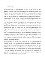 skkn một số giải pháp quản lý hoạt động chuyên môn nhằm nâng cao chất lượng giáo dục ở trường mầm non 