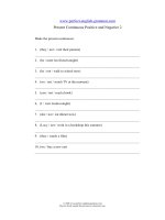 NGUYỄN VĂN TRỖI - ÔN TẬP KIẾN THỨC TIẾNG ANH