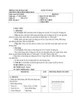 TD9-NHẢY XA- MÔN TỰ CHỌN- CHẠY BỀN - Website Trường THCS Phan Bội Châu - Đại Lộc - Quảng Nam