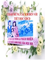 Bai 14 Thuc hien trat tu an toan giao thong