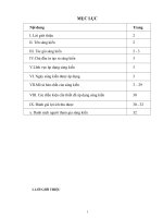 skkn làm tốt công tác chủ nhiệm lớp ở  trường tiểu học 