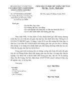 đánh giá chương trình đào tạo các trình độ của gd đại học « kiểm định chất lượng giáo dục