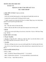 Hướng dẫn HS tự học môn Ngữ văn 8