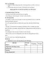 Công dân 7-tuần 30&31