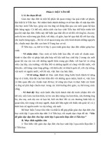 skkn vấn đề giáo dục đạo đức cho học sinh lớp 3 qua môn đạo đức ở tiểu học 