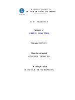 Ghép nối máy tính