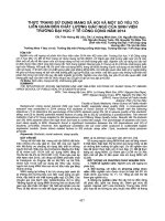 Thực trạng sử dụng mạng xã hội và một số yếu tố liên quan đến chất lượng giấc ngủ của sinh viên trường đại học y tế cộng đồng năm 2014