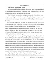 skkn một số biện pháp chỉ đạo thực hiện giáo dục an toàn giao thông cho trẻ ở trường mầm non  