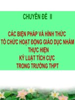Chuyên đề 2 mục 1
