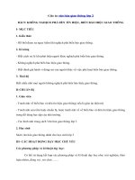 Tải Giáo án văn hóa giao thông lớp 3: Bài 9 - Không nghịch phá đèn tín hiệu, biển báo hiệu giao thông