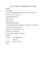 Tài liệu ôn tập trong thời gian nghỉ do dịch COVID-19 - Môn Sử 7 - TIẾT 41: Bài 20: NƯỚC ĐẠI VIỆT THỜI LÊ SƠ 1428-1527 (TT)