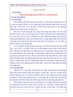 skkn một số biện pháp quản lý thiết bị ở trường tiểu học 