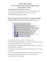 [Học tập trực tuyến dành cho HS] Địa 9