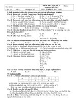 Đề thi Tin học 8 – học kỳ 2 (2017-2018) - Website Trường THCS Phan Bội Châu - Đại Lộc - Quảng Nam