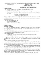 Đáp án vào 10 Ngữ Văn Ninh Bình 2012-2013 - Học Toàn Tập