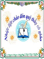 Toán 3 Tiet 67 Bang chia 9