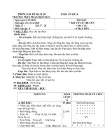 TD 8- ĐÁ CẦU- CHẠY BỀN - Website Trường THCS Phan Bội Châu - Đại Lộc - Quảng Nam