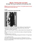 Tài liệu tự học khối 7.