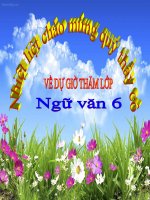 Thầy thuốc giỏi cốt nhất ở tấm lòng.ppt - Website Trường THCS Phan Bội Châu - Đại Lộc - Quảng Nam