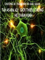 SINH 8- BAI 45 - Website Trường THCS Phan Bội Châu - Đại Lộc - Quảng Nam