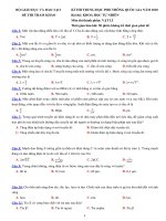 ĐỀ THAM KHẢO 2020 CỦA BỘ - FILE PDF (HS IN LÀM)