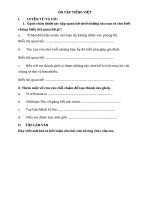 ngày 2932020  lớp 5  ôn tập kiến thức  trường th nguyễn văn nở